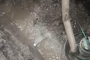 邵阳地下室伸缩缝堵漏视频
